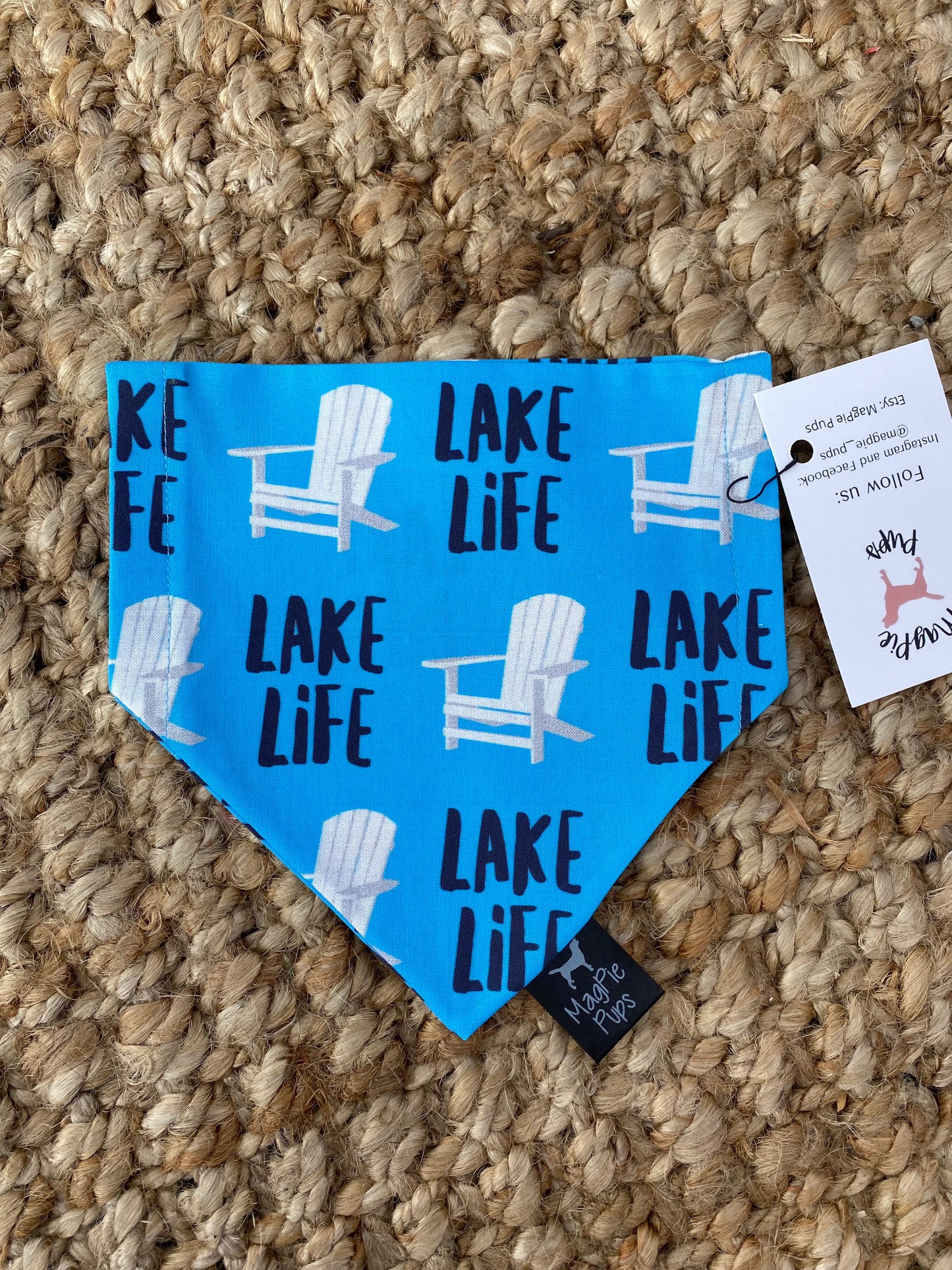 Lake Life Bandana