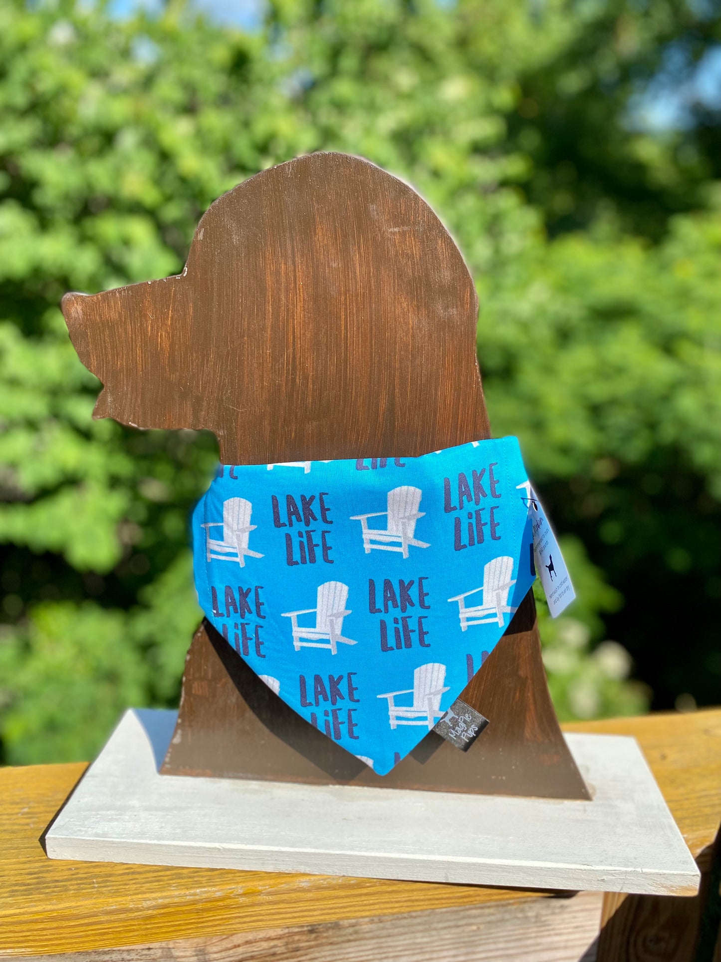 Lake Life Bandana