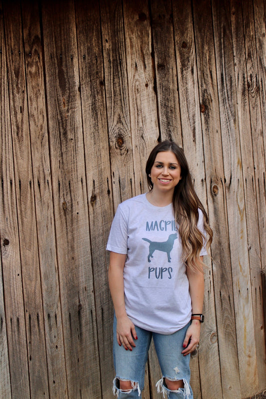 MagPie Pups Logo Shirt